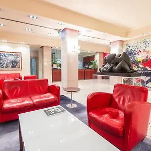 Otel Palace Bonvecchiati, Venedik