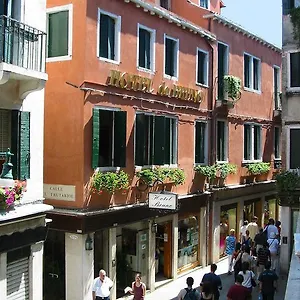 Otel Da Bruno, Venedik