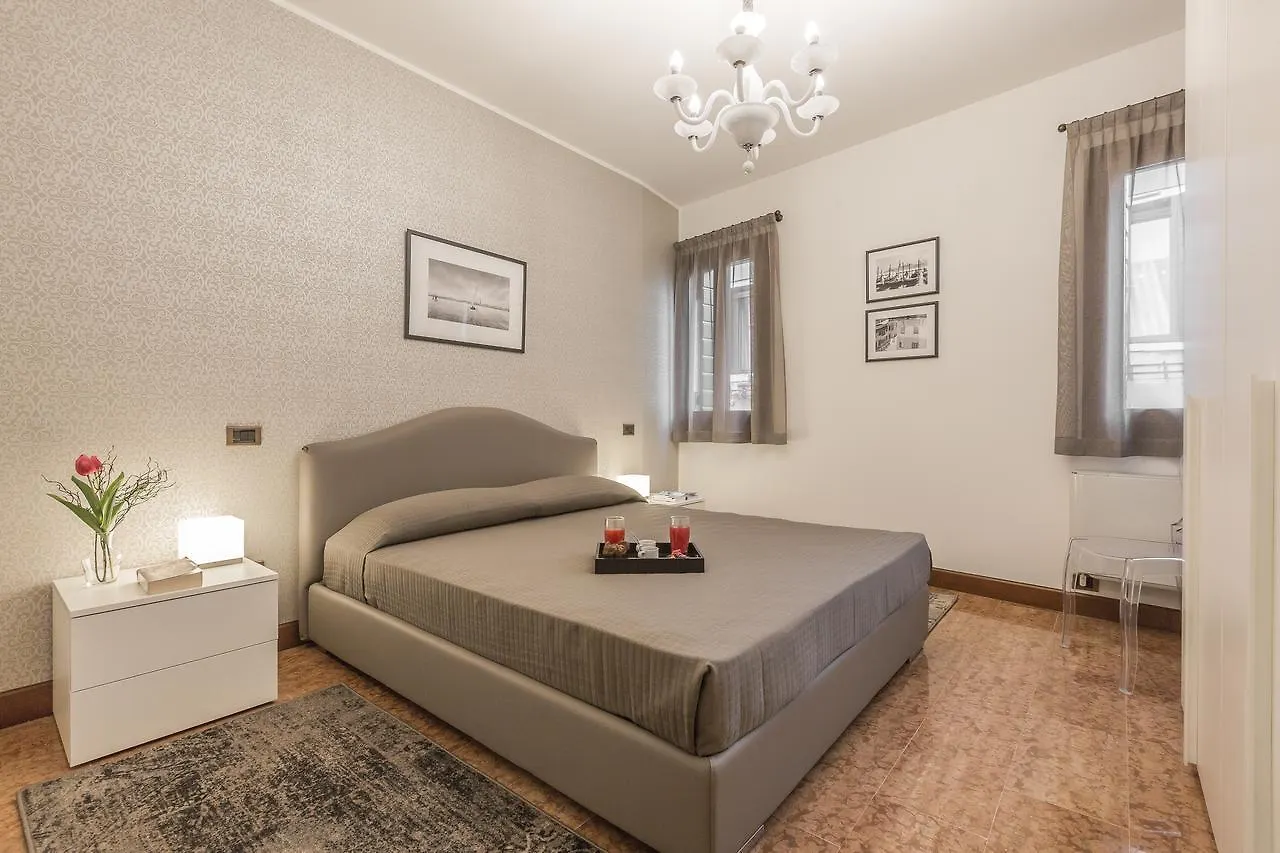 Ca' Del Monastero 8 Collection Apartment For 3 Guests Venedik