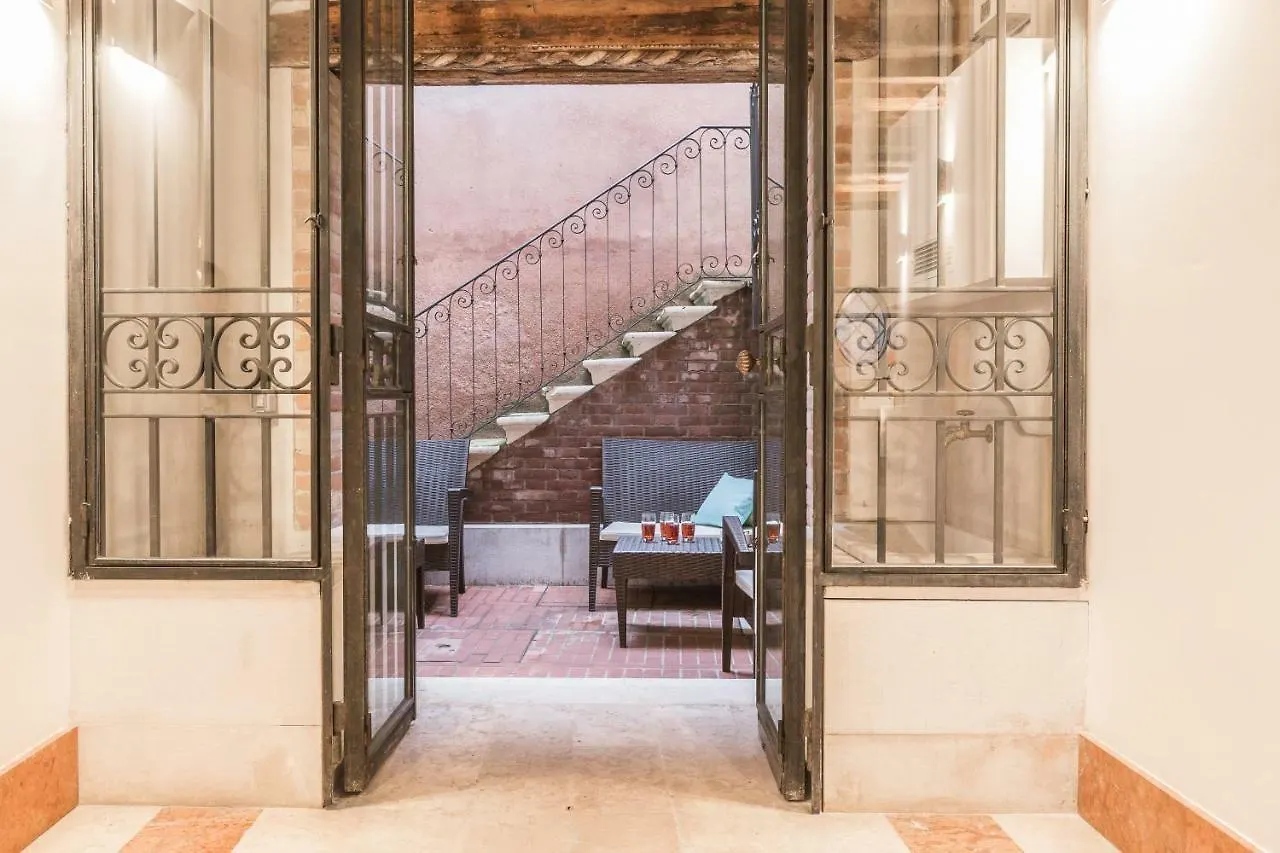 Ca' Del Monastero 8 Collection Apartment For 3 Guests Venedik İtalya